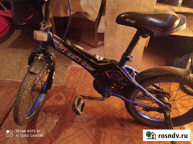 Детский велосипед 16 Воронеж - изображение 1