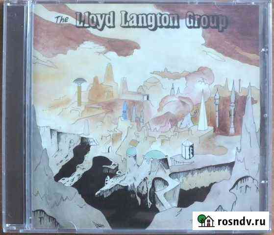 The Lloyd Langton Group - Night Air Брянск