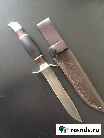 Нож финка нквд Ворсма - изображение 1
