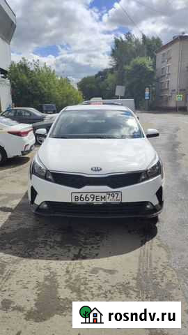 Аренда авто под такси Москва - изображение 1