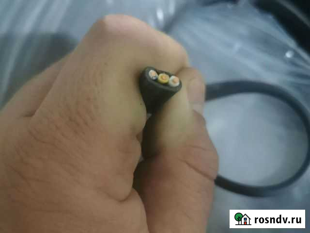 Кабель ввг нг 3х2. 5 гост Ростов-на-Дону - изображение 1