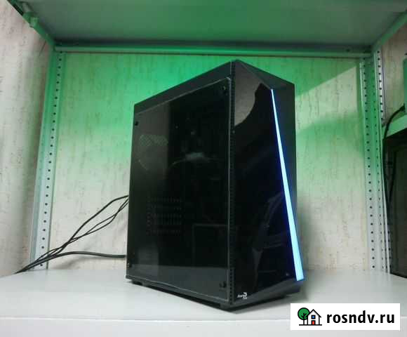 Игровой пк Core i7 3770 - GTX1650 гарантия Краснодар - изображение 1