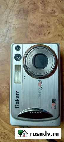 Компактный фотоаппарат Омск - изображение 1