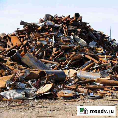 Прием и вывоз металлолома Саранск