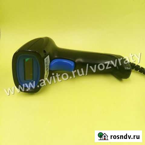 12493 Лазерный сканер штрих-кода Кемерово - изображение 1