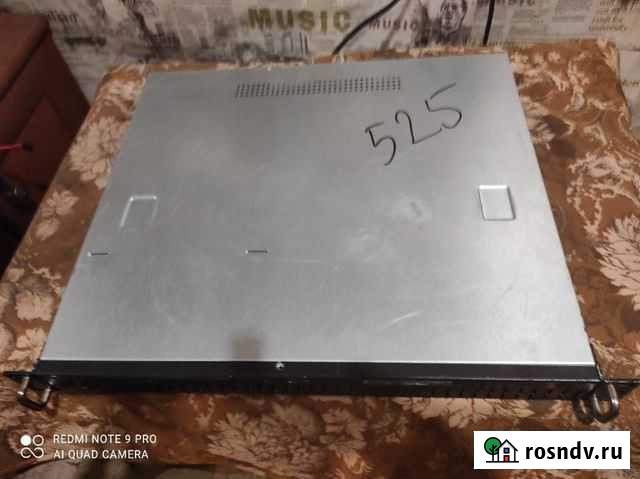 Блок питания 1 u для авито доставки Иркутск - изображение 1