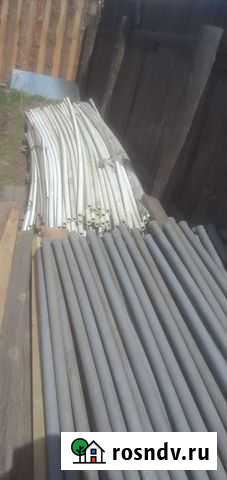 Пластиковая арматура,не б/у Улан-Удэ - изображение 1