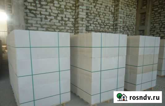 Газосиликатный блок пр-во Липецк и другие Прохоровка - изображение 1