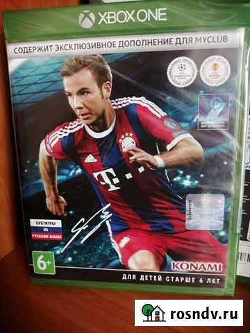 Игра для приставки Pes 2015 Салават - изображение 1