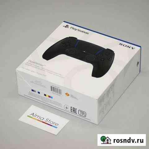 Оригинальный беспроводной геймпад DualSense PS5 Красноярск