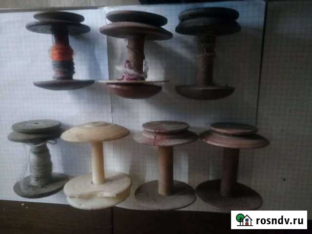 Прялка Златоуст - изображение 1