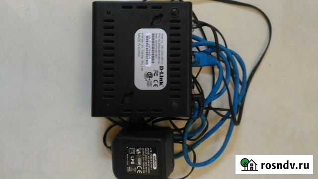 Роултер ростеликом D-Link Казань - изображение 1