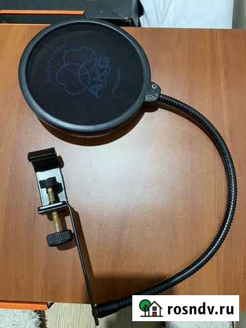 Поп-фильтр AKG PF80 Калуга - изображение 1