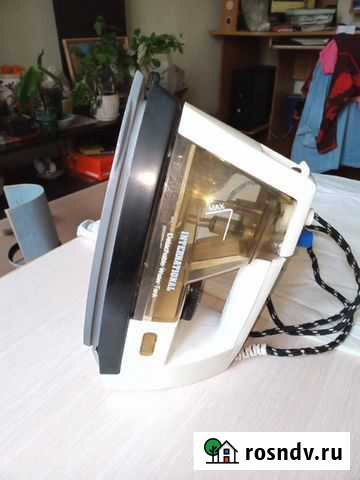 Утюг с парогенератором Старый Оскол - изображение 1