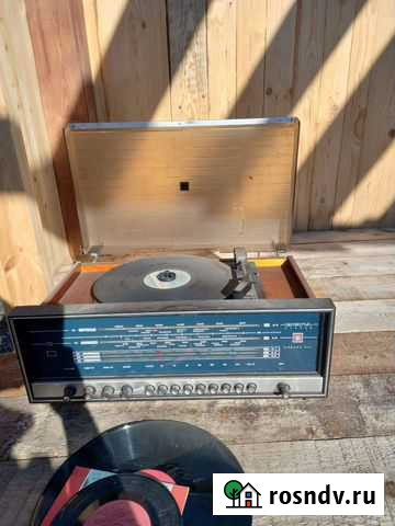 Радиола Кемерово - изображение 1