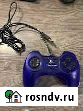 Джойстик для пк logitech Чита - изображение 1