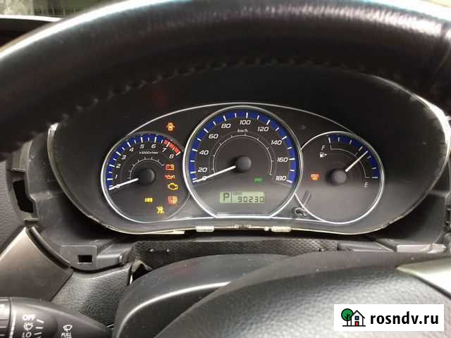 Панель приборов и трип-компьютер Subaru Forester Комсомольск-на-Амуре - изображение 1