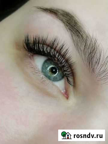 Наращивание ресниц Заречный - изображение 1