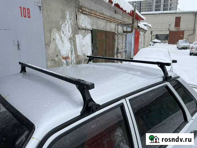 Рейлинги на крышу ваз состояние новое Пенза - изображение 1