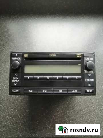 Автомагнитола Советск - изображение 1