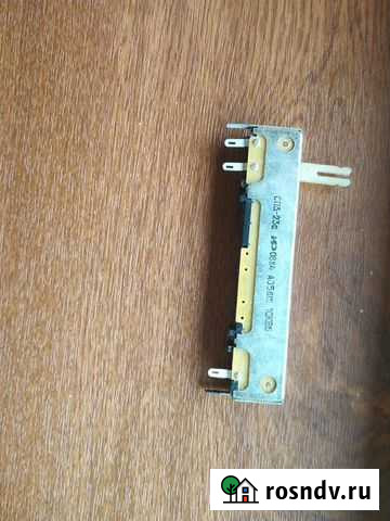 Резистор сп3-23а Сосновый Бор - изображение 1