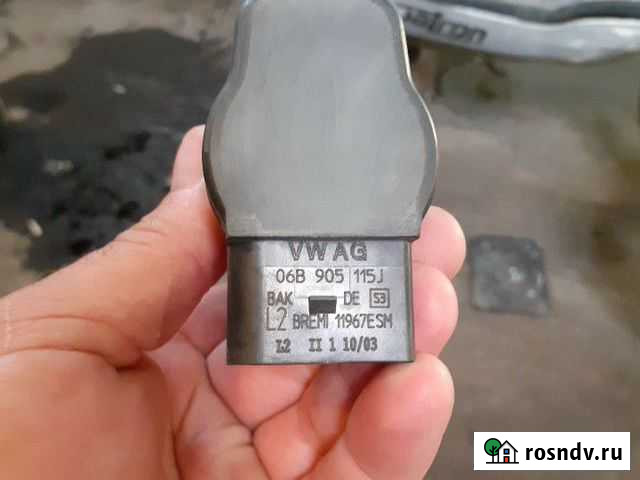 Катушка зажигания Шерегеш - изображение 1