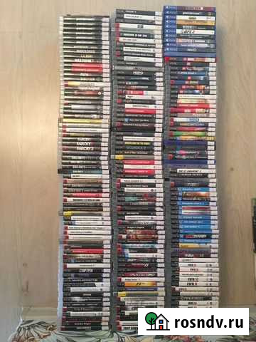 Обменяюсь Дисками Sony PS3 200 Штук Екатеринбург - изображение 1