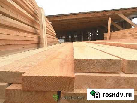 Доска обрезная 1 сорт гост Химки - изображение 1