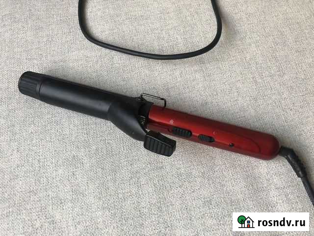 Щипцы для выпрямления и плойка 2 в 1 Redmond Батайск - изображение 1