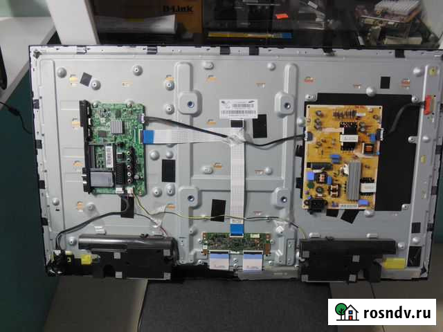 Телевизор samsung UE40J5100 (Разбор)(По запчастям) Абакан - изображение 1