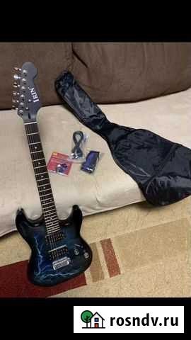 Электрогитара Уфа - изображение 1