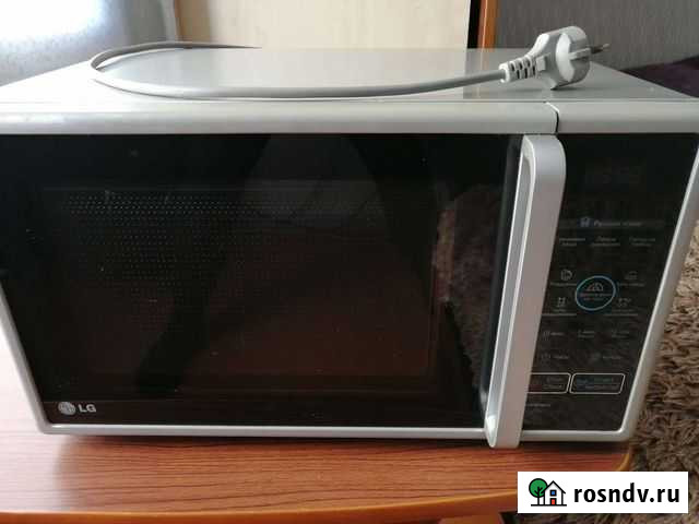 Микроволновая печь LG Хабаровск - изображение 1