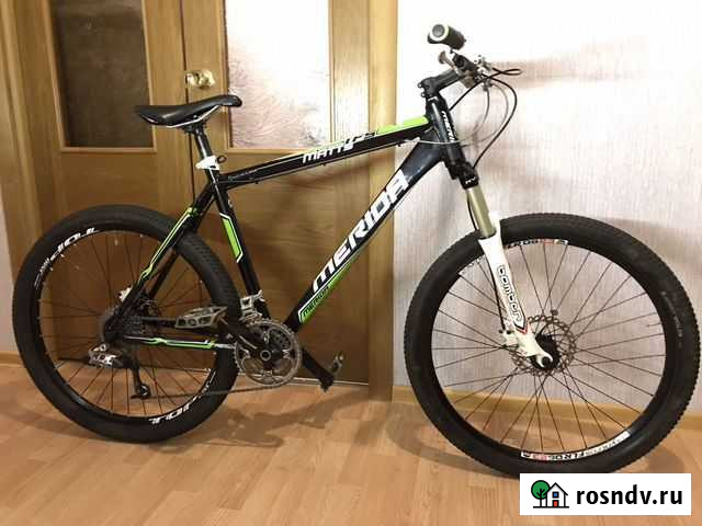 Merida matts 100 tfs воздух, гидравлика Белгород - изображение 1