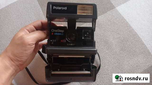 Плёночный фотоаппарат Красноуфимск - изображение 1