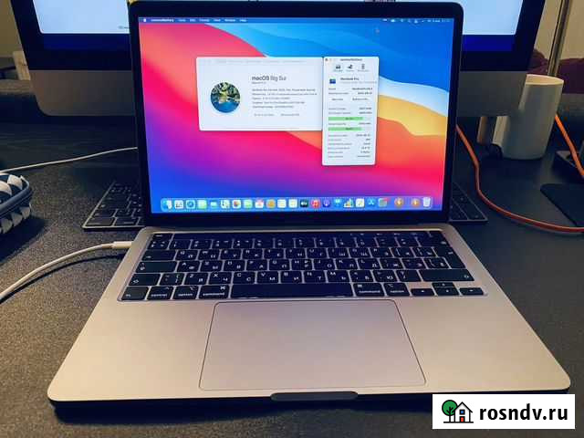 Apple MacBook Pro 13 2020 8/256 art. 199 Екатеринбург - изображение 1