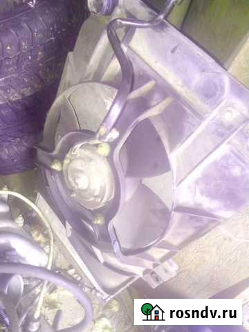 Вентилятор охлаждения Комсомольск - изображение 1