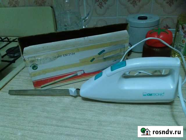 Электронож (производства Германия) Елец - изображение 1