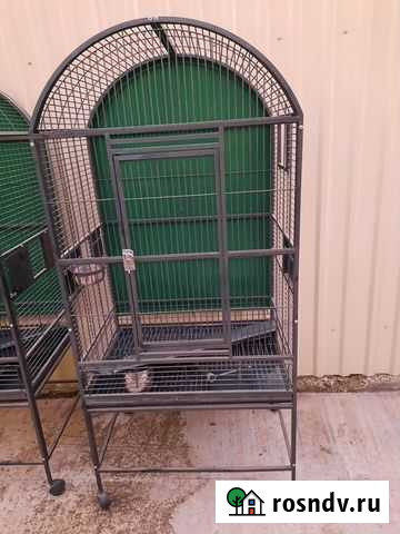Вольер-клетка Феодосия - изображение 1