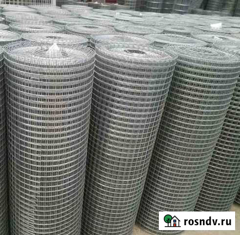 Сетка Металлическая Сварная Омск - изображение 1