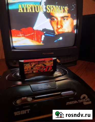 Sega 2000 года Щёлково - изображение 1