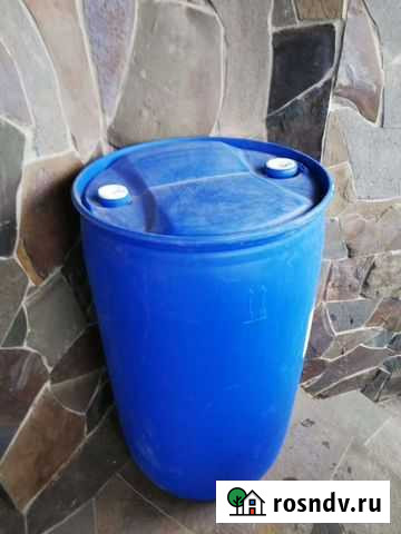Бочка для топлива 227 л Токсово - изображение 1