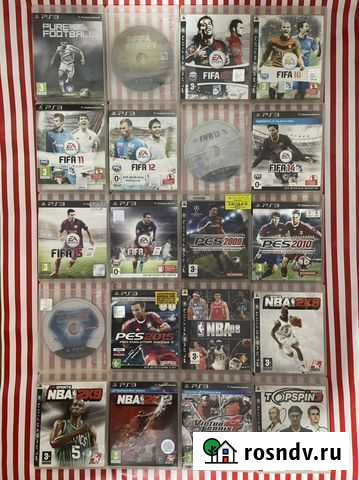Широкий ассортимент дисков на PS3 около 250 штук Ленинградская - изображение 1