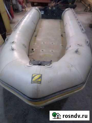 Продам zodiac future 4,7м Шерегеш - изображение 1