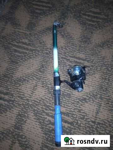 Удочка в сборе Владикавказ - изображение 1