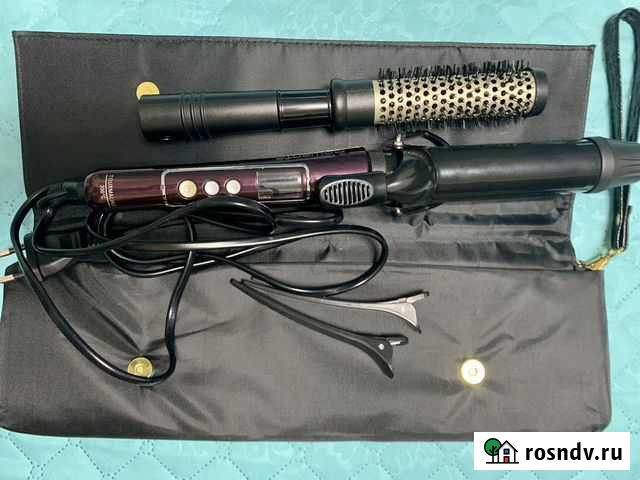 Шипцы Rowenta 3350 Азов - изображение 1