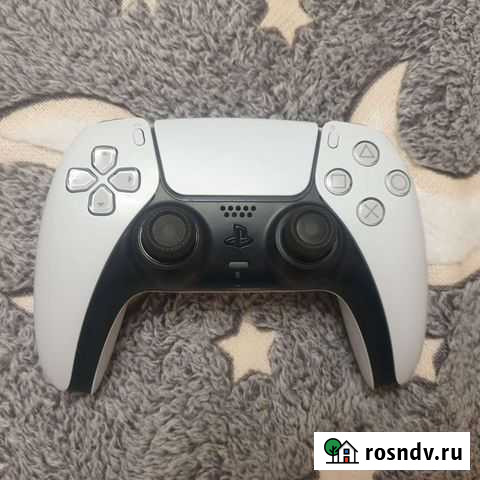 Геймпад Dualsense PS5 Обнинск - изображение 1