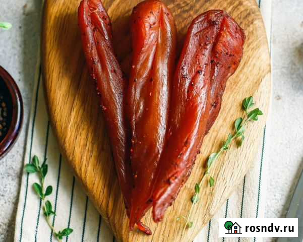 Копченое мясо для пивных магазинов Улан-Удэ - изображение 1