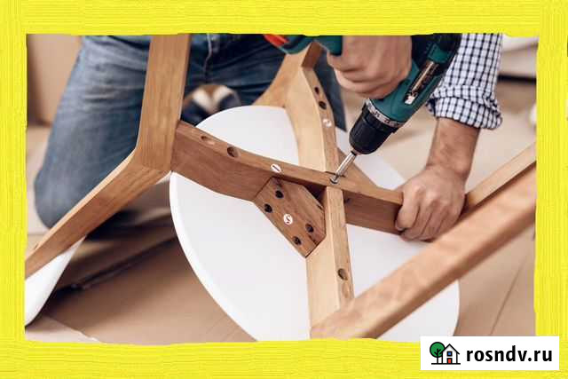 Мастер на час Муж на час Челябинск - изображение 1