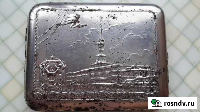 Портсигар Новокузнецк - изображение 1