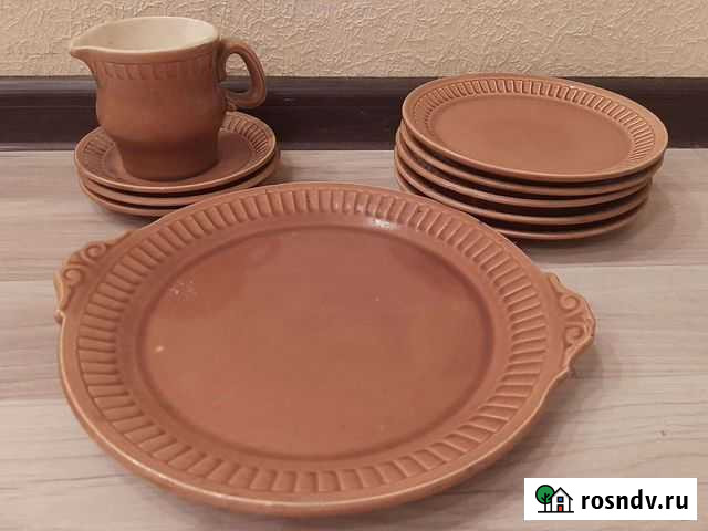 Набор столовой посуды бу Нижний Тагил - изображение 1